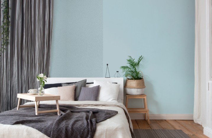 hygge Wandfarbe