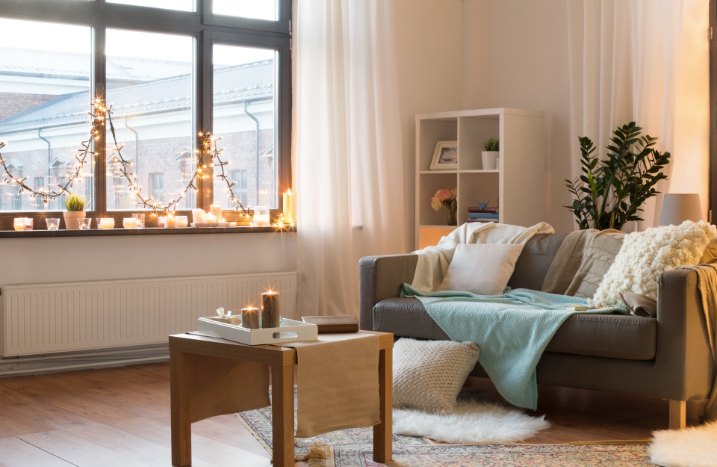 Hygge Dekoration