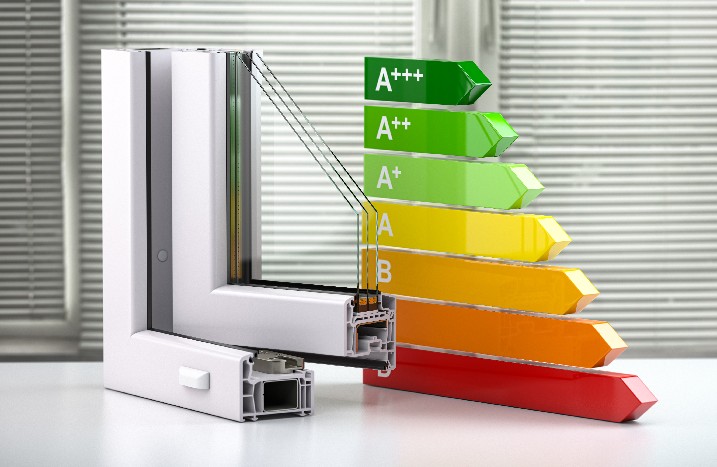 Energieeffizienz von Fenstern