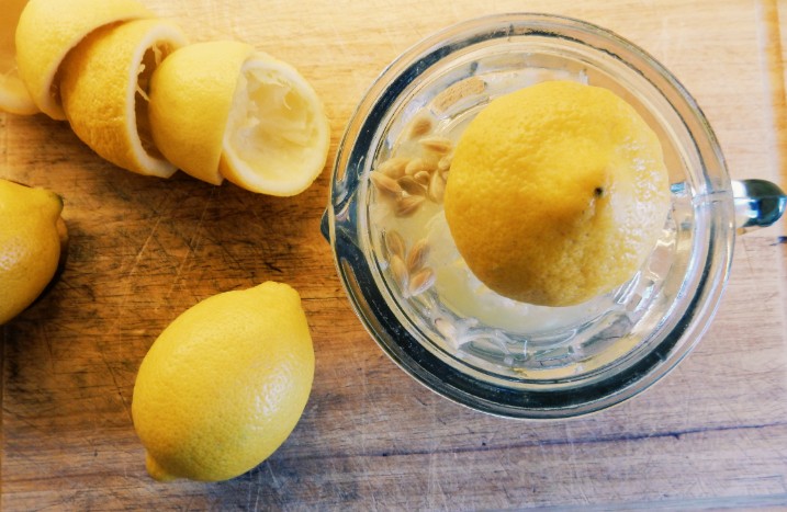 Zitronensaft