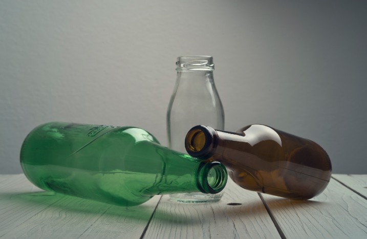 Glasflaschen