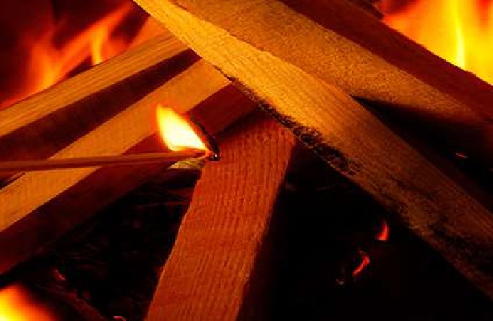 Feuerholz