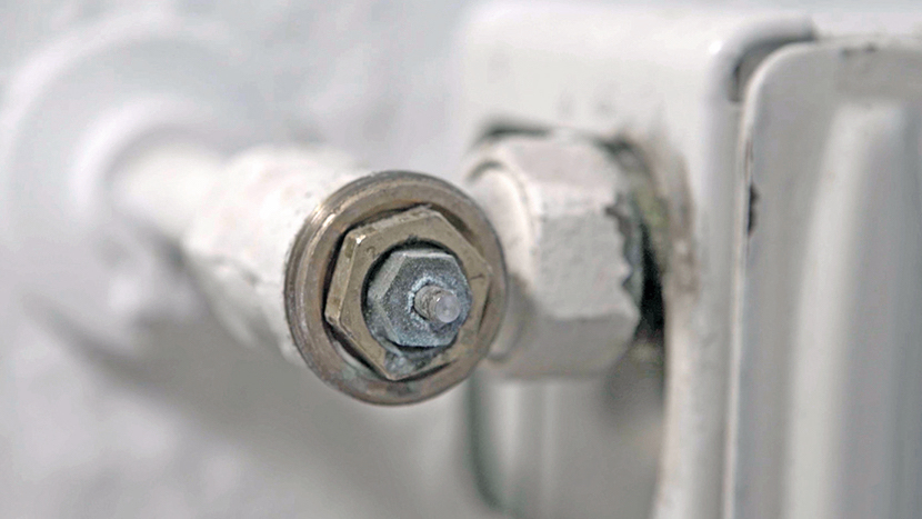 Heizung Thermostat wechseln - Ventil prüfen