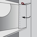 Fensternischen Fensternischen
