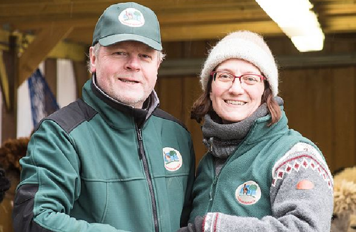 Michaela & Detlef