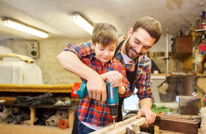 Tipps und Tricks zum Bohren, Dübeln, Schrauben und Kleben