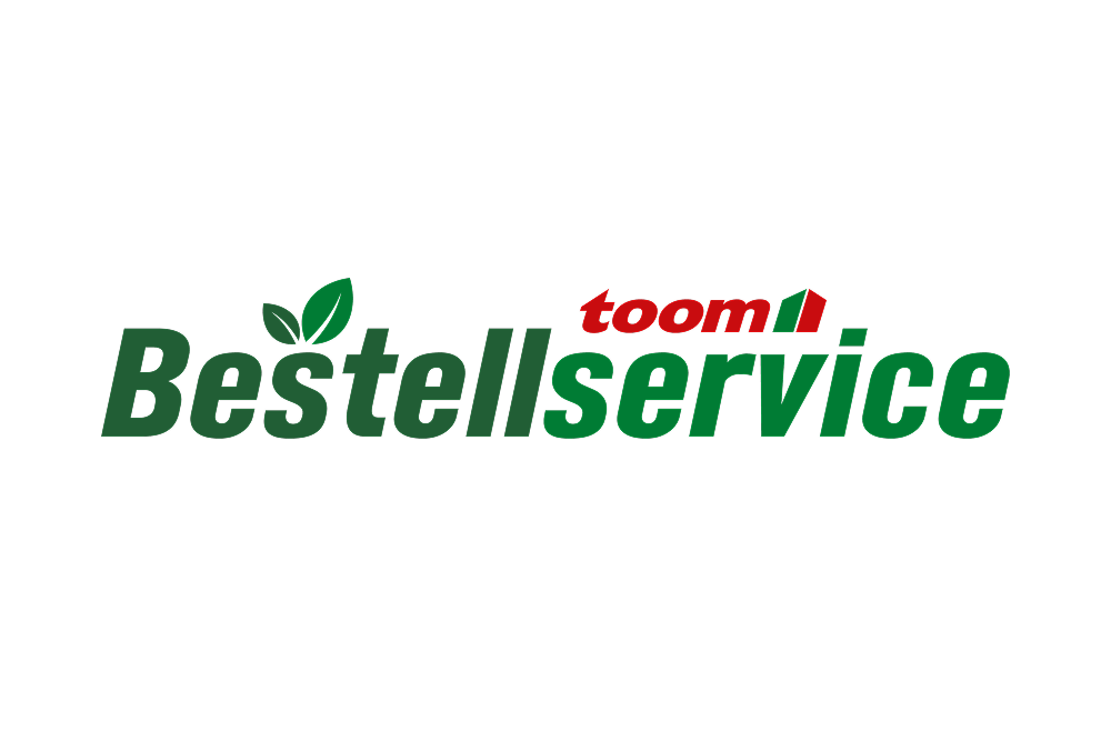 Logo des toom Bestellservice.
