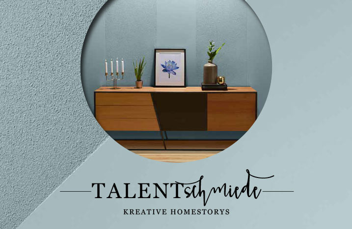 Buchcover Talentschmiede