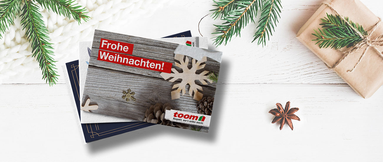 toom Gutscheinkarte toom Gutscheinkarte