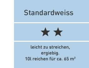 Standardweiss Siegel