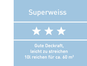 Superweiss Siegel