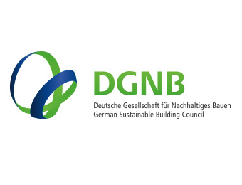 Logo Deutsche Gesellschaft für Nachhaltiges Bauen