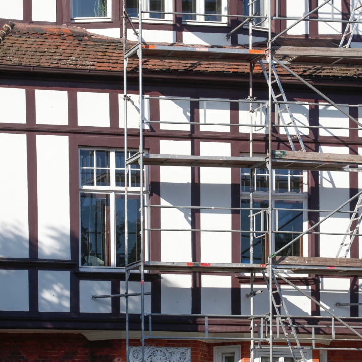Altbau energetisch sanieren