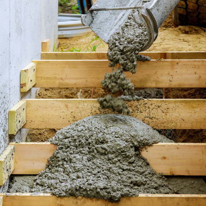 Kellertreppe sanieren