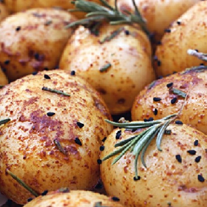 Rosmarin-Kartoffeln