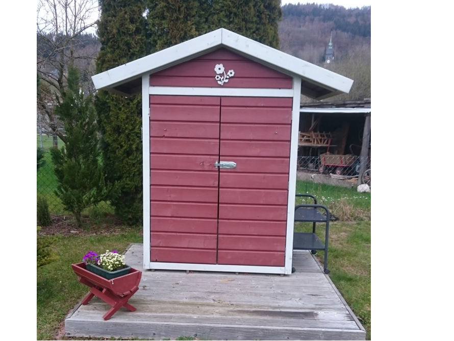 Strandkorb mal anders!