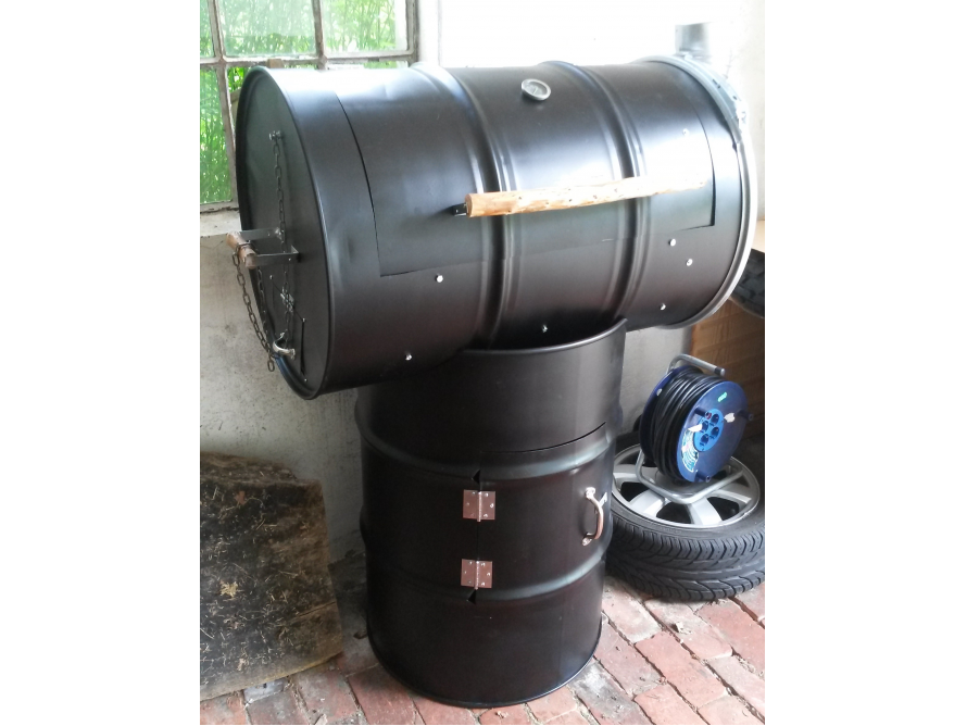 Grill / Fassgrill / Smoker