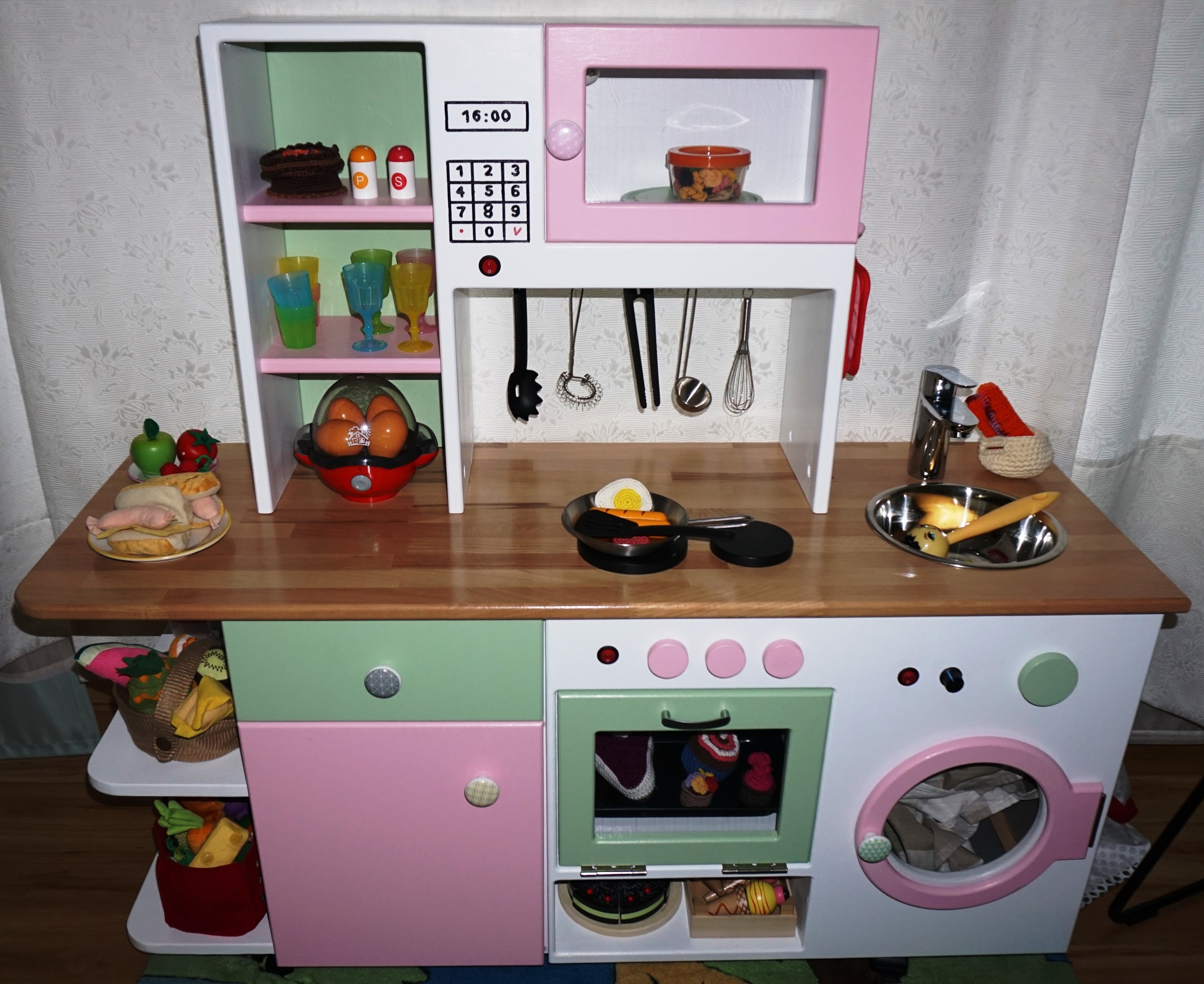 Pia's Kinderküche