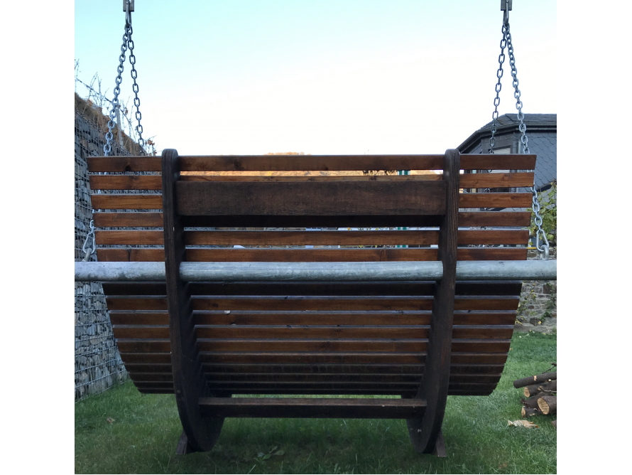 Sitzbank & Hängeschaukel
