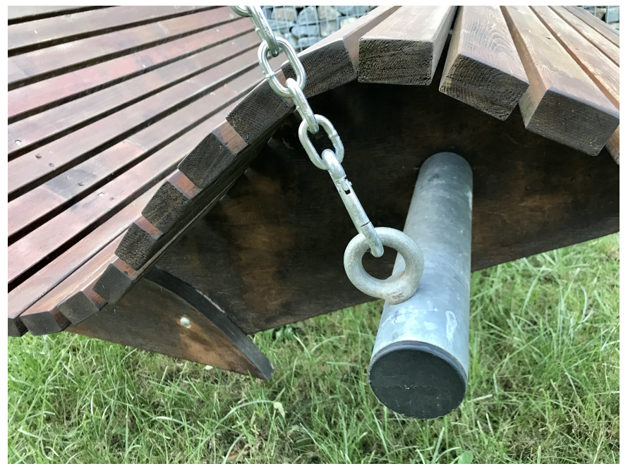 Sitzbank & Hängeschaukel