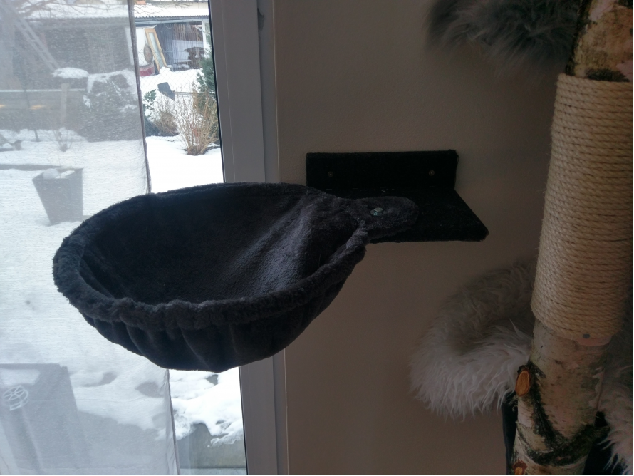 Natur-Kratzbaum Birke