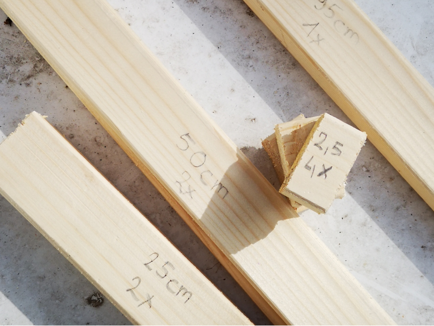 Hobby-Horse-Hindernisse 