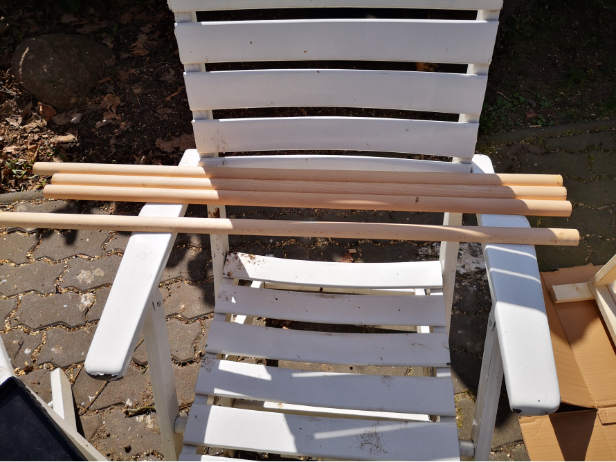 Hobby-Horse-Hindernisse 