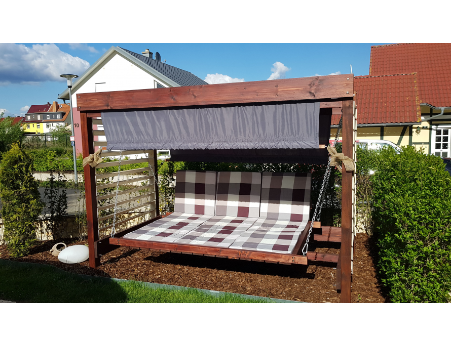 Müllers Hollywoodschaukel