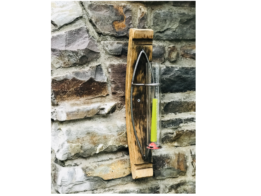 Outdoor Fassdauben-Beleuchtung