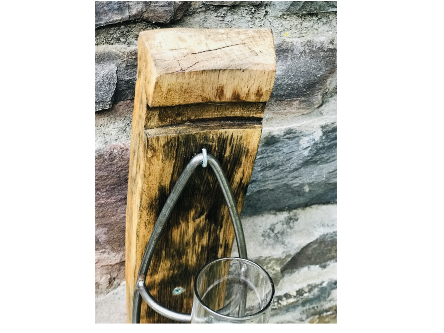 Outdoor Fassdauben-Beleuchtung 