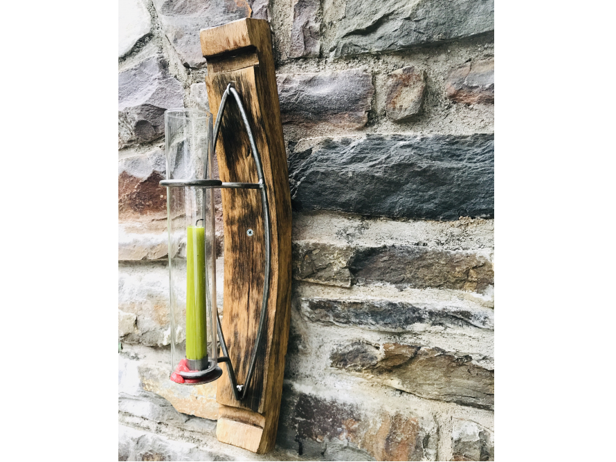 Outdoor Fassdauben-Beleuchtung 