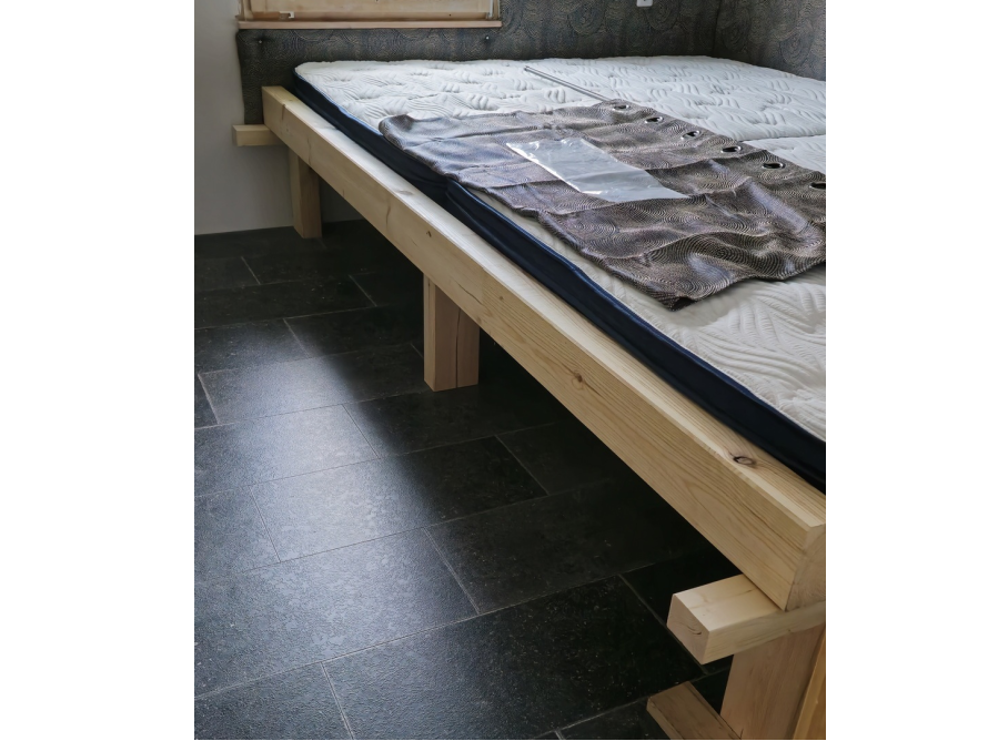 Riesen-Enkelkinder-Bett