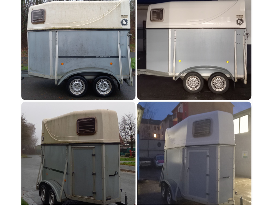 Restauration "Santi-Mobil"