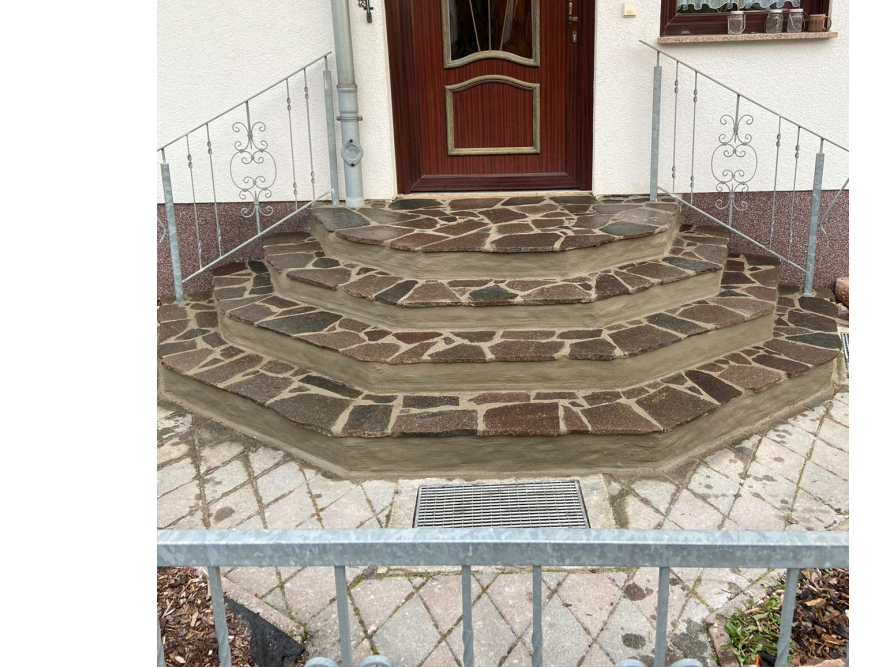 Geburtstagstreppe
