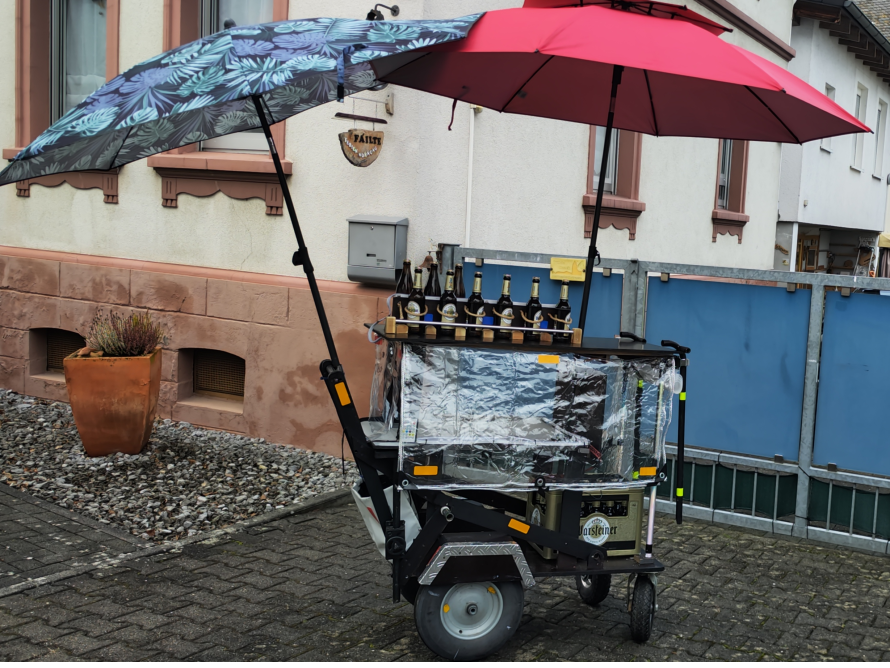 PawazuSchi (Partywagen zum Schieben)