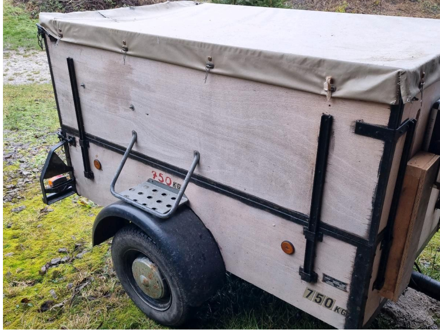Camping Hänger