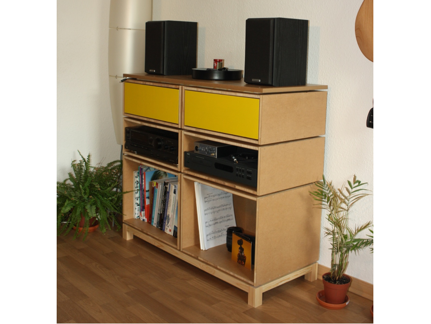 Modulares Sideboard