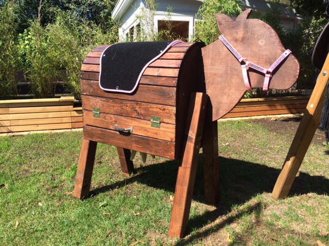 Kinder-Kuh "Azene" zum Selbermelken