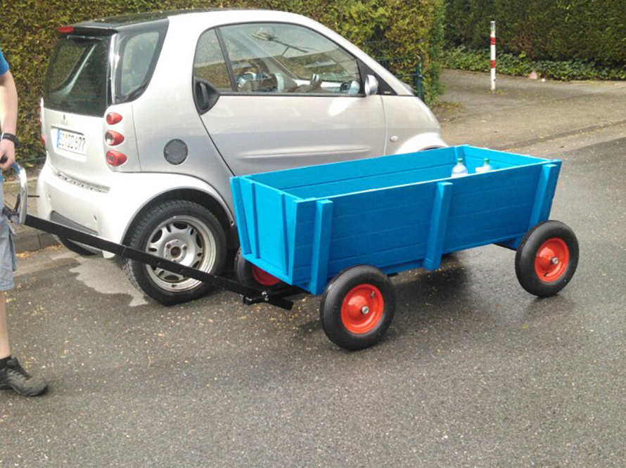 Bollerwagen 150cm x 90cm